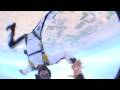 Sony HDR-CX100 test skydives