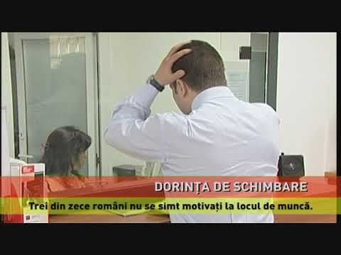 Mulți români își doresc schimbarea locului de muncă, anul acesta