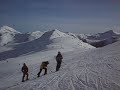 Whistler Blackcomb Ski in Canada.