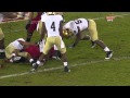 Robert Blanton vs Stanford 2011