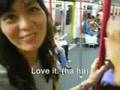 Chicky Travel To Hong Kong Disneyland Part 1
