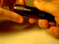 (uploaded by captjimjam)&nbsp;The 9 LED Flashlight video review