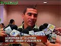 Anuncio partido de depedida VICTOR ARISTIZABAL