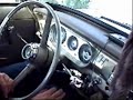 My First Run With 1960 283cu. inch in a 1965 Chevy nova 2