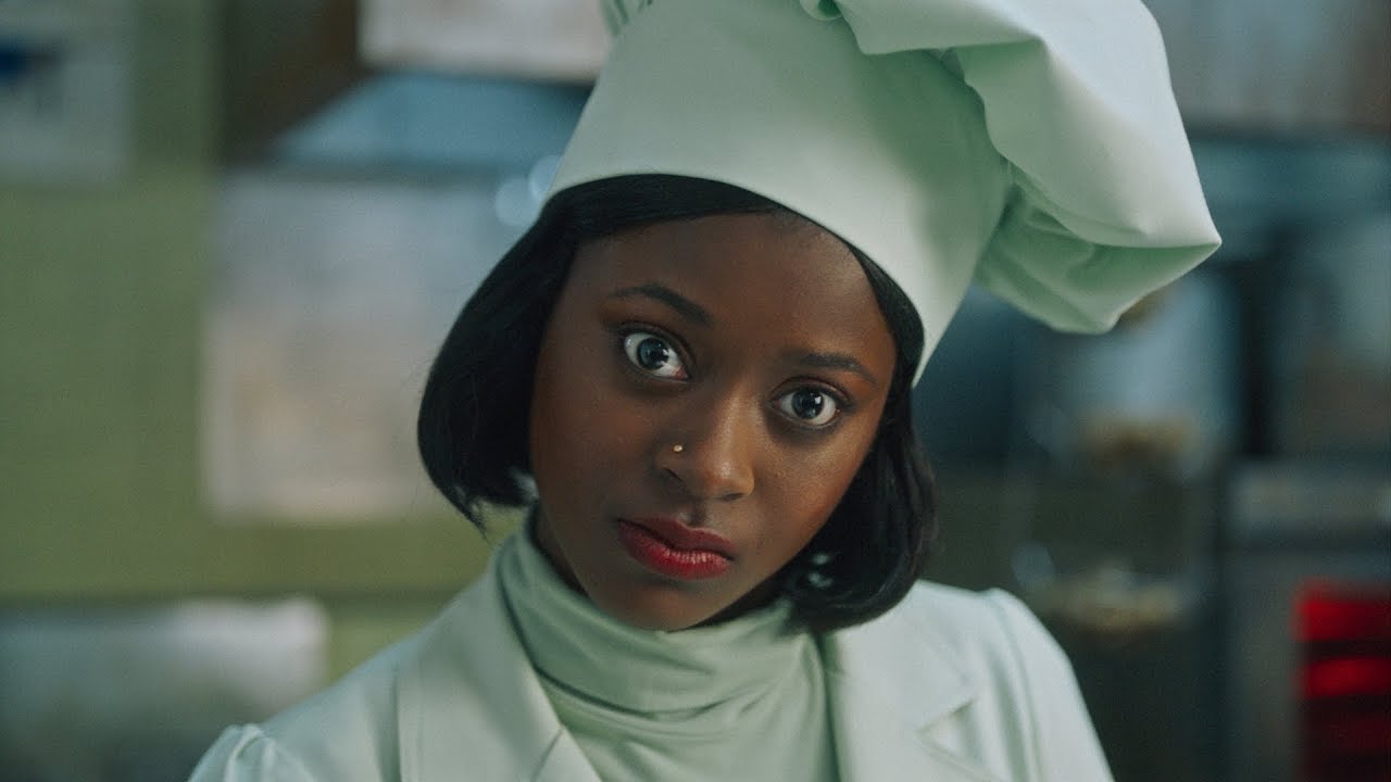 Tierra Whack – Unemployed [Official Music Video]