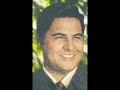 Alfredo Sadel-Yo soy aquel cantor