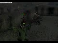 Runescape- Dragon slaying