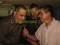 toño  rosario en l´boulevard cafe con semanacaliente com