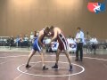 120kg Greco-Roman: Peter Kowalczuk vs. Eric Nye