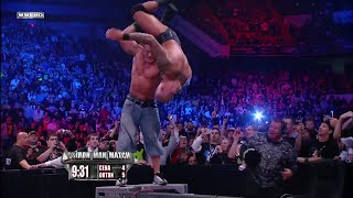 WWE 100 OMG Moments 2009 Part 4