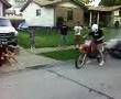 Dirt bike failure
