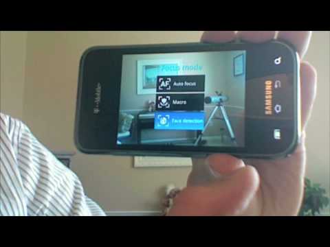 how to fix galaxy s'camera