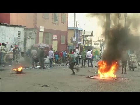 Haiti: Aufruhr gegen Armut und Korruption