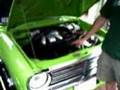 AutoblogGreen - AltWheels 2007 Boston - Grease Car's Mini