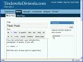 www.123Triad.com Web Design Word Press Blog Tutorial