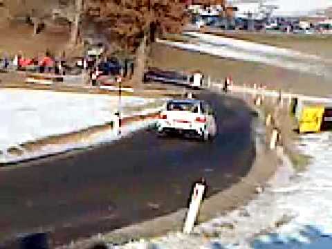 Jänner Rallye 2009 results and videos: Raimund Baumschlager scores dramatic win YouTube Preview Image
