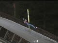 Ski Jumping Accident - Bj�rn Einar Rom�ren