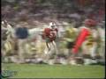 Miami Hurricanes vs. Notre Dame 1989 on Hurricane Flashback