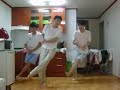 AIESEC DANCE. Dragostea Din Tei. performed by KU LC, Korea