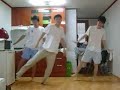 aiesec dance  dragostea din tei  performed by ku lc korea