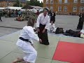 Aikidoshow på torget i Trondheim - 1. sept. 2007 -part XVIII Aikidoshow på torget i Trondheim - 1. sept. 2007 -part XVIII