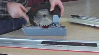 Kapp-Sägesystem KSS 400