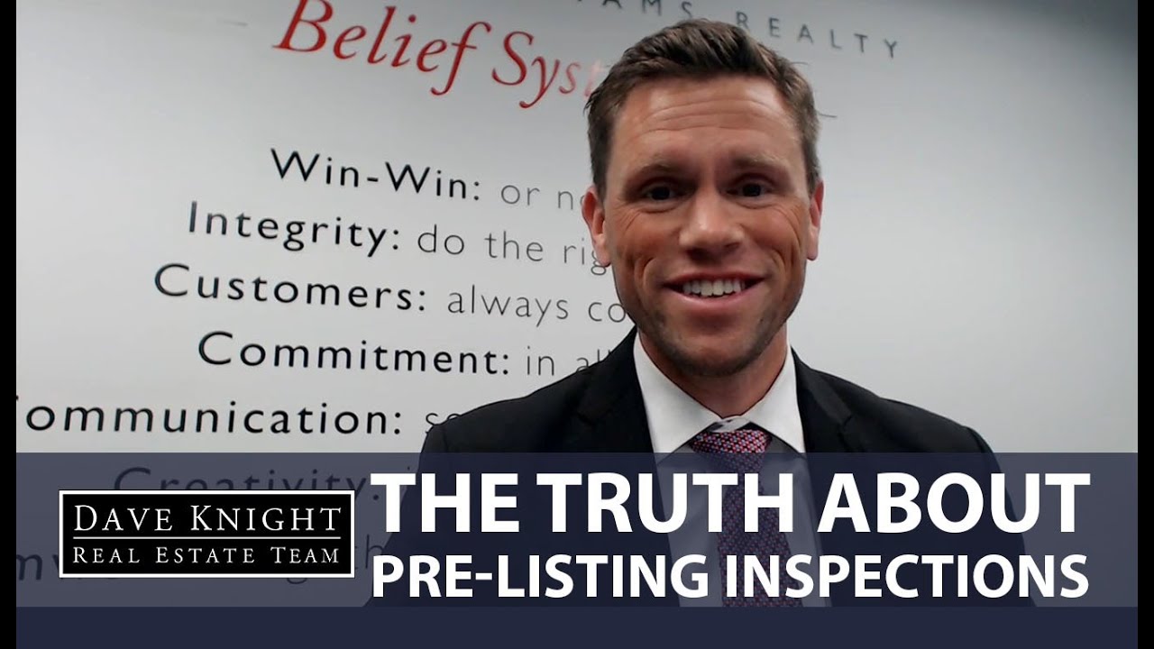Do You Need to Order an Inspection Before Selling?