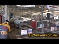 National ute 1939.7hp dyno run and blew the transmission