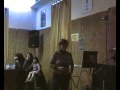 KARAOKE CON FRANCHINO-CORRIDA AL B.B