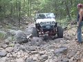 Clayton Ok, Jeep