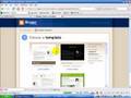 Settting up a Google Blogger Blog Part 1 of 2