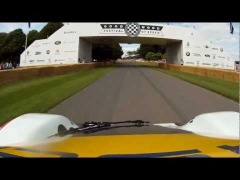 Porsche: los videos oficiales de Goodwood 0 Porsche: los videos oficiales de Goodwood