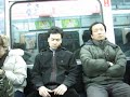 Cutting Split Ends on the Subway Cutting Split Ends on the Subway
