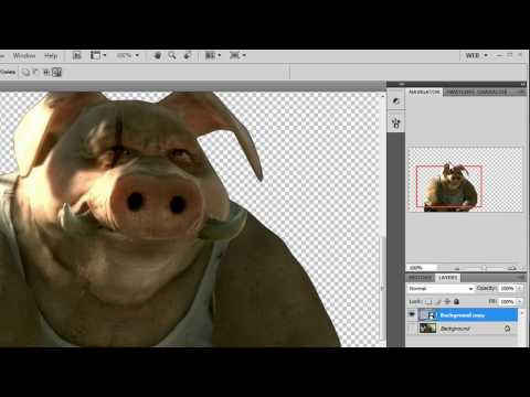 Render - Hope you enjoy the video showing you how to render or cut out images with photoshop. Need support? Feel free to ask for help here: http://www.onehitgamer.com...