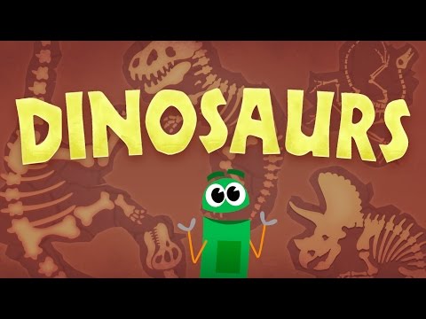 StoryBots Super Songs Episode 2 Part 1 : Dinosaurs