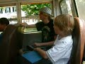 pissed off bus driver