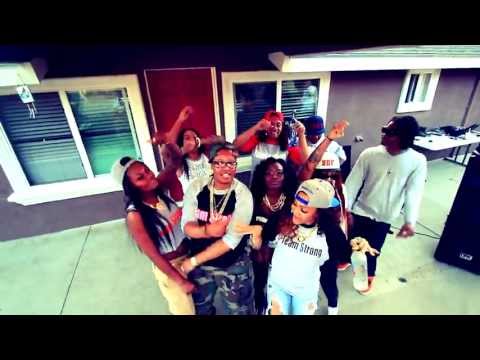 Jessi James & Flashy B – Ratchet Shit