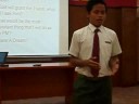 SDAR - Killer Presentation Skills Program 6 Nov 2008