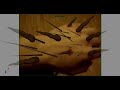 X-men Spyke style hand spike TEST