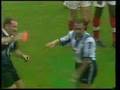 Di Canio Red Card