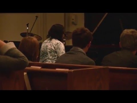 Stoker Duet - Philip Glass (performance)