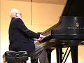 Amateurs 2007: David Hibbard plays Rachmaninoff