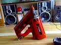 paslode nail gun getting tatoo
