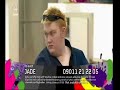 Big Brother Celebrity Hijack episode # 9 / Part 1
