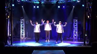 DELTRIX (がんそ & Bummei & Genta) – sweet dream FESTIVAL!! in Kashiwa GUEST SHOWCASE