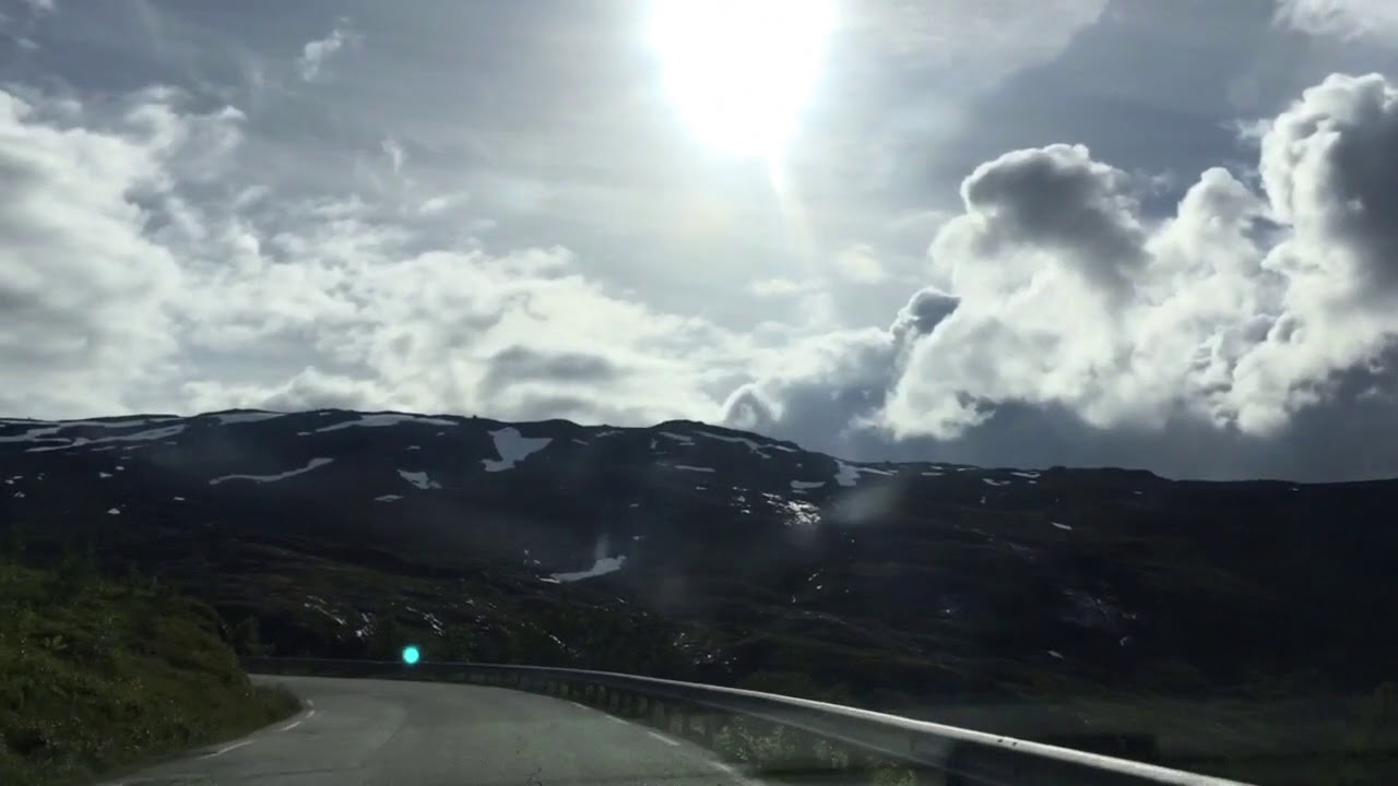 Leaving Geiranger part 2. Hyperlapse on iPhone SE.