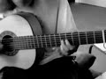 The Sorcerer by Herbie Hancock - AC-Guitar Solo v2