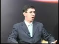 Adonainews - Entrevista Ciro Sanches Zibordi P 1/2