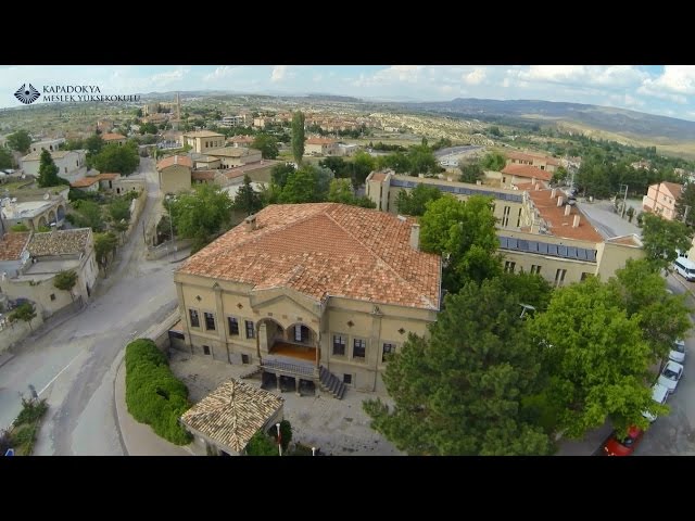 Cappadocia University video #2