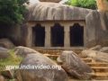 Mahabalipuram Adi-varaha mandapam, Chennai, Coromandal coast, Tamil Nadu